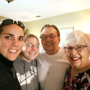 Meet your Posher, Geraldine